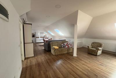 Apartament cu 2 camere semidecomandat în Grigorescu