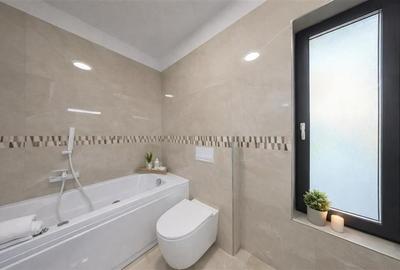 FILM&3D! Eleganta si stil:Vila contemporana Sancraiu de Mures,curte versatila,ac - 13