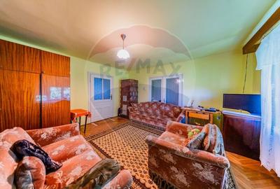 Casă cu 3 camere cu Teren 1249 Mp în Gai - 10