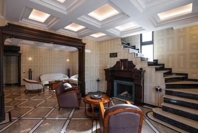 Apartament cu 6 camere, mobilat în Parcul Carol - 3