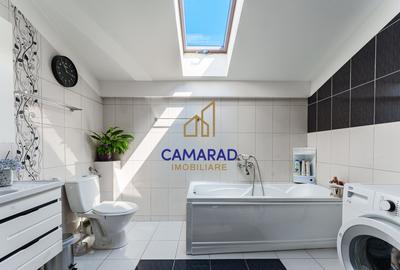 Vila de vanzare cu 6 camere - langa padure -zona Pantelimon - Branesti - 12