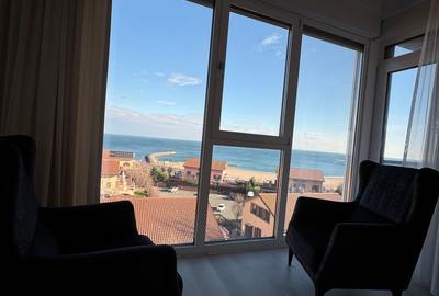 Apartament cu 4 camere decomandat, mobilat în Faleza Nord - 1