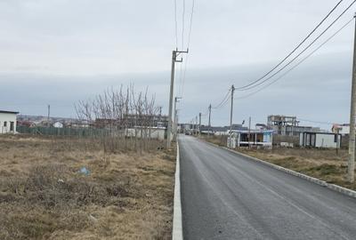 Teren Construcții intravilan de 670 mp, în Costinești - 7