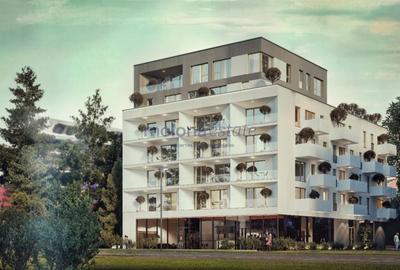Apartament luminos cu 2 camere intr-un proiect NZEB, cu balcon si parcare option - 2