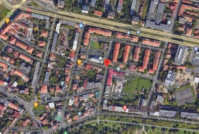 Apartament cu 2 camere decomandat în Central - 2