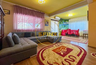 5 camere, 4 locuri parcare in garaj-vila cocheta Balotesti - 4