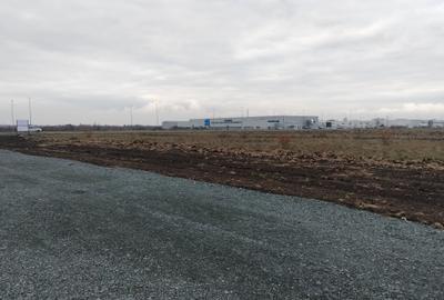 Teren Construcții intravilan de 4310 mp, în Ghiroda - 1