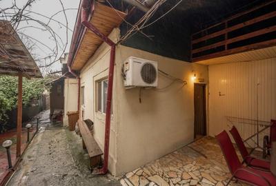 Casă cu 3 camere cu Canalizare în Parcul Carol - 15