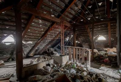 Casă cu 10 camere cu Teren 284 Mp în Brașovul Vechi - 19