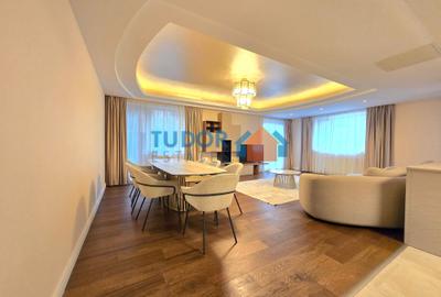 Luxurious Spacious 150 sqm 2 Bedroom Apartment in front of Herastrau Park - 4