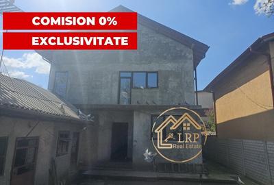 Voluntari-Catedrala, vila 7 camere P+1+M, teren 347mp