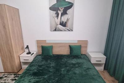 Apartament cu 2 camere semidecomandat în Titulescu - 6