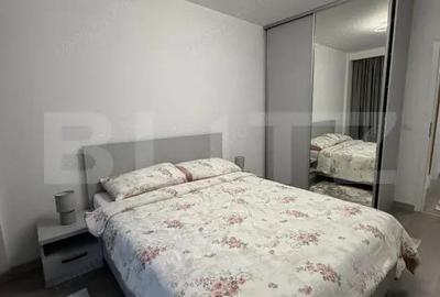 Apartament cu 3 camere semidecomandat, mobilat în Florești - 15