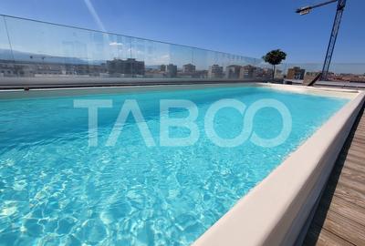 Apartament 2 camere de inchiriat 2 locuri de parcare piscina pe bloc - 11