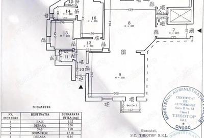 APARTAMENT 3 CAMERE MOBILAT - B-dul Nicolae Balcescu, Sector 1 APARTAMENT 3 CAMERE MOBILAT - B-dul Nicolae Balcescu, Sector 1 - 3