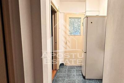 Apartament cu 3 camere semidecomandat în Fortuna - 3