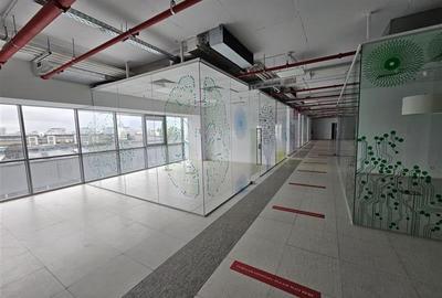 Inchiriere spatii de birouri in Bulevardul Expozitiei, de la 9.9 euro - 8