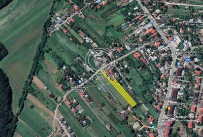 Snagov- Teren Intravilan de Vanzare - 8