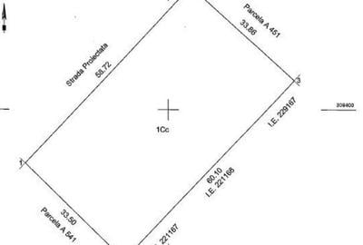 Teren intravilan 2.000 m.p. Constanta Zona Shell- de vanzare pret 400.000 Euro - 1