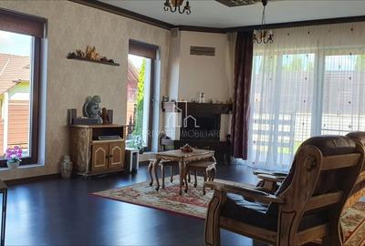 Casa Moderna, Individuala, De Vanzare, Corunca - 1