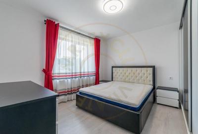 Inchiriere - Apartament 3 camere bloc nou + loc de parcare. - 2