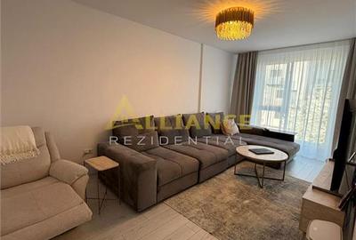 Apartament cu 3 camere decomandat, mobilat în Central - 2