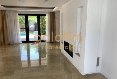 VILA CU PISCINA/CURTE/COMPLEX SECURIZAT/OXFORD GARDENS/PIPERA - 5