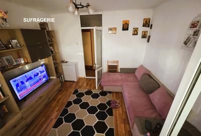 Apartament cu 3 camere în C5 - 7