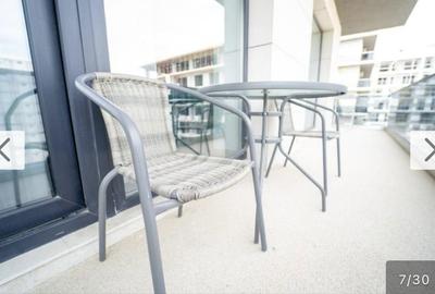 Apartament cu 2 camere semidecomandat în Nord - 1