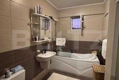 Apartament cu 3 camere decomandat, mobilat în George Enescu - 9