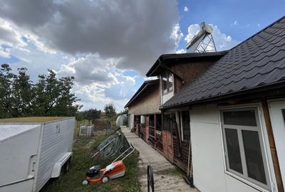 Casă cu 3 camere cu Canalizare în Becicherecu Mic - 8