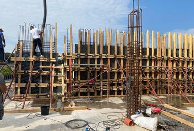 Casă individuală cu 6 camere în Petrești - 24