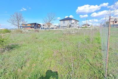 Teren Construcții intravilan de 792 mp, în Mogoșoaia - 3