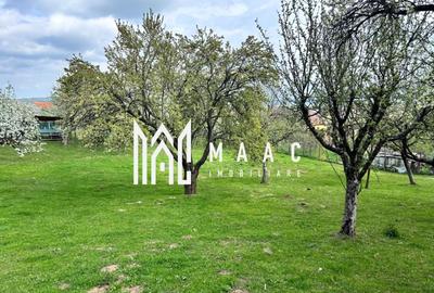 Teren Construcții intravilan de 855 mp, în Vest