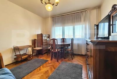 Apartament central, 2 camere, 54 mp - 2