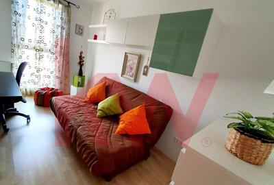 Apartament pe 2 niveluri, cu 2 terase, Avantgarden 2 - 11