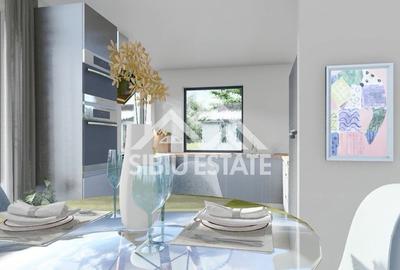 Casă individuală cu 5 camere cu Teren 440 Mp în Șura Mică - 12