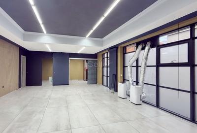 Spațiu comercial, de 78 mp, în Centrul Civic - 3