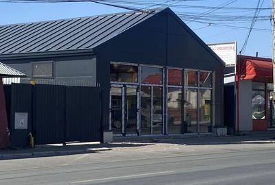 Spațiu comercial, în Transilvaniei - 4