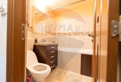 Apartament cu 3 camere decomandat, mobilat în Decebal - 4
