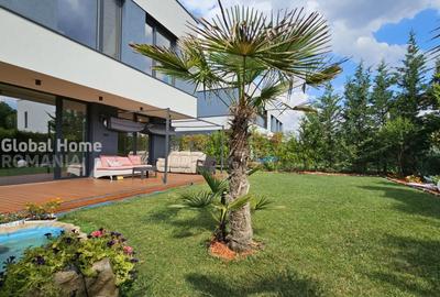 Modern Smart Villa 153 Sqm | 4 Rooms + 2 Parking | Tunari - Amber Gardens