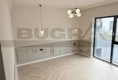 Duplex cu 4 camere cu Canalizare în Chinteni - 5