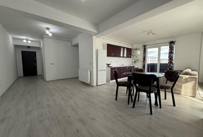 Apartament cu 2 camere semidecomandat, mobilat în Dâmbul Rotund - 3