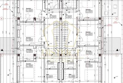 Duplex cu 5 camere cu Canalizare în Dumbrăvița - 11