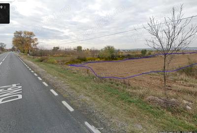 Teren de 1127 mp, în Central - 2