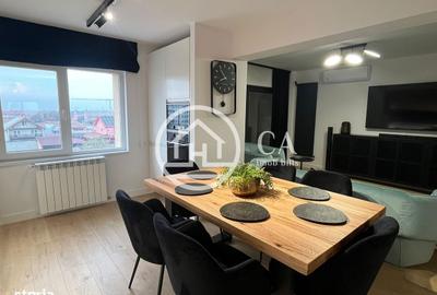 Apartament cu 3 camere decomandat în Sânmartin - 1
