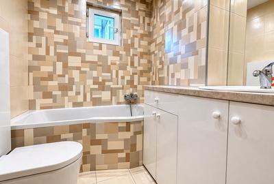 Apartament cu 3 camere decomandat, mobilat în Doamna Ghica - 11