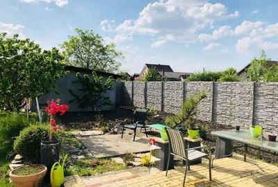 Casa Individuala Becicherecu Mic,P+1+M,4 Camere,2 Bai,Complet Utilata - 1