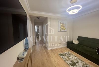 Apartament cu 3 camere decomandat, mobilat în Florești - 7