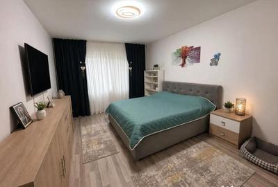 Garsonieră decomandată în Central